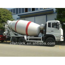 Dongfeng 8-12M3 Betonmischer LKW, 6x4 Zement LKW